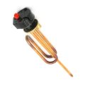 HEATER COIL FOR ARISTON GEYSER 220 VOLT 1500 WATT WITH OR WITHOUT THERMOSTAT. 