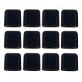 Air Fryer Rubber Bumpers,Rubber Feet,Silicone Pieces,Rubber Tips,Anti-Scratch Protective Cover for Air Fryer Tray.