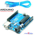 Arduino Uno R3. 