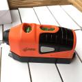 Infrared Laser Level Instrument Level Ruler Vertical Horizontal Leveling. 