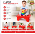 Stool -Plastic stool -Heavy stool 1 pcs. 