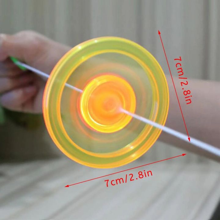 1pc%20Flash%20Light%20Spinner%20Pull%20Line%20LED%20Flywheel%20Wheel%20Glow%20Creative%20Classic%20toys%20for%20Children%20Gift%20toy%20-%20Image%202