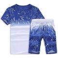 New Summer product's For Mens Half T-Shirt & 3 quater Trouser Combo Set. 