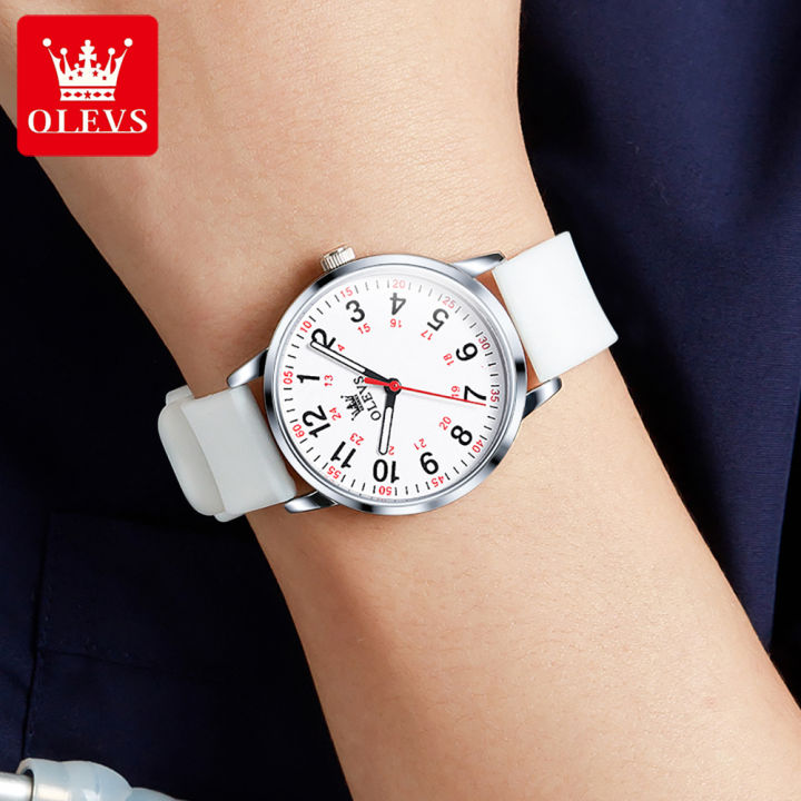 Olevs%20Relo%20For%20Women%20Rubber%20Strap%20Original%20Waterproof%20Fashion%20Quartz%20Watch%20Luminous%20Digital%20Dial%20Simple%20Elegant%20-%20Image%208