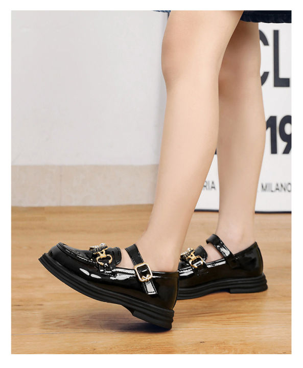 Leather%20Shoes%20for%20Kid%20Girls%20Black%20Shoes%20Girl's%20Formal%20Shoes%20Korean%20Style%20Student%20Academy%20Style%20Children's%20Princess%20Shoes%20-%20Image%207
