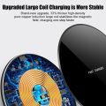 30W USB Fast Wireless Charger For iPhone 14 13 12 11 Pro MAX Charger For Samsung S23 Ultra Xiaomi Wireless Charging Accessories. 