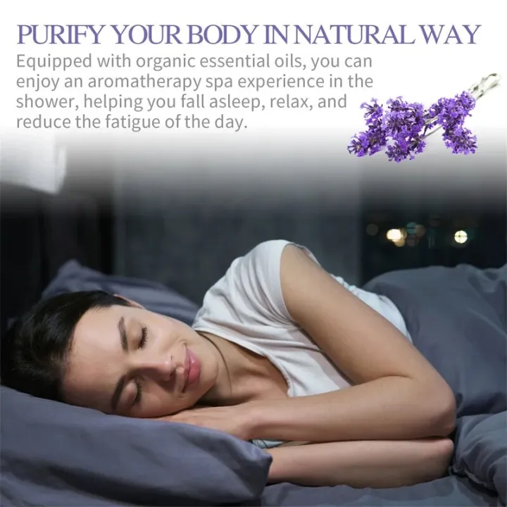 Lavender%20Aromatherapy%20Shower%20Steamers%20Shower%20Steamers%20Nighttime%20Shower%20Tablets%20Bath%20Gifts%20For%20Women%20Stress%20Relief%20Rose%20Soap%20-%20Image%202