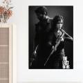 Game The Last of Us POSTER Prints Wall Painting Bedroom Living Room Decoration Home. 