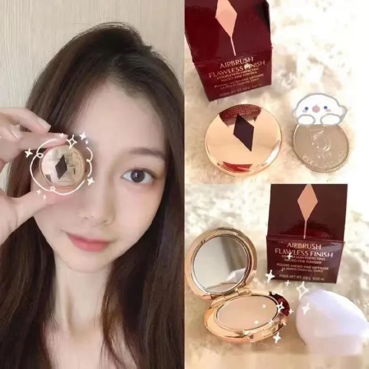 BruberryBe%20Mini%20Powder%20Setting%20Powder%20Sample%20Lasting%20Oil%20Control%20Waterproof%20Natural%20Brighten%20Skin%20Tone%20Face%20Makeup%20Highlight%20Powder%20Glitter%20-%20Image%204