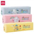 Deli 67038 Papa Paradise Square Bag Multipurpose Pencil Case (Mixed). 