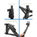 YUNTENG VCT-91666 Bluetooth Selfie Stick Camera Phone Holder Extendable Tripod Stand.