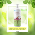 Mamaearth "Onion Conditioner for Hair Growth & Hair Fall Control with Coconut Oil 250ml" (250 ml). 