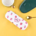 Cartoon Reading Glasses Case Sunglasses Box With Handle Stylish Glasses Protector Cute Eyewear Case Travel Sunglasses Box. 