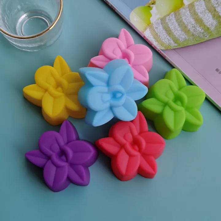 6pcs%20Muffin%20Silicone%20Cake%20Mold%20Flower%20Shape%20Cupcake%20Cup%20Reusable%20Baking%20ToolLivest%20-%20Image%205