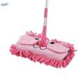 Mop Little Housekeeping Helper Set Mini Broom with Dustpan Children Sweeping House Cleaning Toy Set.
