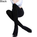 【High-quality】 Women Thick 120D Stockings Pantyhose Tights Opaque Long Footed Socks.