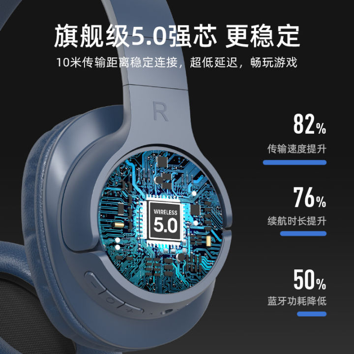 Model:Bst-700%20Bluetooth%20Headset%20Headset%20Stereo%20Cross-border%20New%20product%20debut%20-%20Image%204