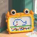 Doodle Board Early Education Drawing Board Toy for Learning Leisure Activity.