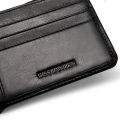 BOSTANTEN Fashion Leather Wallet for Men. 