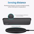 20W wireless fast charging for samsung s23 22, wireless charger for android and iphone 14 13 12 11.
