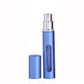 MUB 5 ML Pocket Pen Perfume Bottle Empty Refillable Aluminum Perfume Atomizer Spray Bottles. 