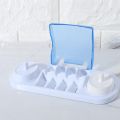 New Oral B Electric Toothbrush Base Stand Support Brush Head Holder For Braun Oral B Electric Toothbrushes Home Bathroom Tools. 