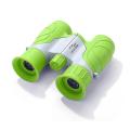 Professional 10x22 Kids Binocular Telescope Children Educational Learning Telescope Bird Watching Folding Optics Telescope.