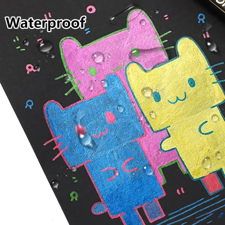 High%20Quality%20Soft%20Head%20Metallic%20Marker%20Pen%20Water-Based%20ink%20Doodle%20Marking%20Metallic%20Color%20Pen%20DIY%20Coloring%20Paint%20Pen%20School%20Office%20-%20Image%207