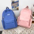 Unisex Casual Backpacks Large Capacity Travel Laptop Backpack with Side Pockets Versatile Adjustable Strap for Travel Outdoors. 