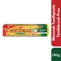 Dabur Meswak Toothpaste 190gm (Toothbrush Free). 