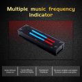 KOGEEK VHM-902 Dual 30 Level LED Music Spectrum Level Stereo Amplifier LED Music Frenquency Indicator Pieces Need to Combined DIY Tool Kits.