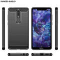 For Nokia 5.1 Plus (Nokia X5) / Nokia 6.1 Plus (Nokia X6) Walton Primo RX7 mini Back Cover Spigen Style Core Armor Case For Nokia 5.1 + Phone Case. 