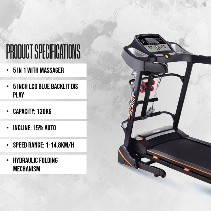Multifunctional%20Foldable%20motorized%20treadmill%20Daily%20Fitness%20N818DS%20-%20Image%203
