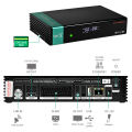 GTMEDIA V8X HD 1080P odbiornik satelitarny DVB-S/S2/S2X wbudowany lacam H.265 obsługuje odbiorniki telewizyjne SAT to Gtplayer CA card.