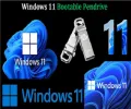 Windows 11 Bootable Pendrive Usb Flash Drive - Easily Install Windows 11 With This Bootable Pendrive. 