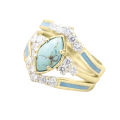 Women Circlet Set Hollow Out Eye-catching Women Circlet Set. 