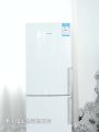 PEVA refrigerator cover single door double door refrigerator dust cover waterproof dustproof oil proof household refrigerator cover towel home fabric. 