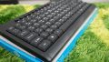 HP K600 USB MINI MULTIMEDIA KEYBOARD. 