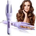 Automatic Hair Curler 360 Rotating Auto Curling Iron Wand Ceramic Hair Curling Tongs Crimping Hair Iron Styling Tools.