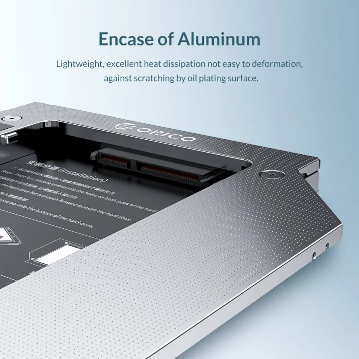 ORICO%20M95SS%202.5%20inch%20HDD%20Cage%20SSD%20Disk%20Caddy%20Hard%20Disk%20Aluminum%20Support%202TB%20Hard%20Disk%20Drive%20Box%20Enclosure%20with%206Gbps%20HDD%20Case%20Bay%20-%20Image%208