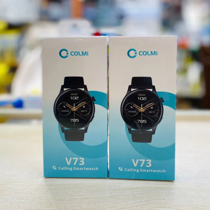 COLMI%20V73%20Bluetooth%20Calling%20Smartwatch%20AMOLED%20Display,%20Health%20Fitness%20Tracking%20Waterproof%20Smart%20Watch%20-%20Image%208