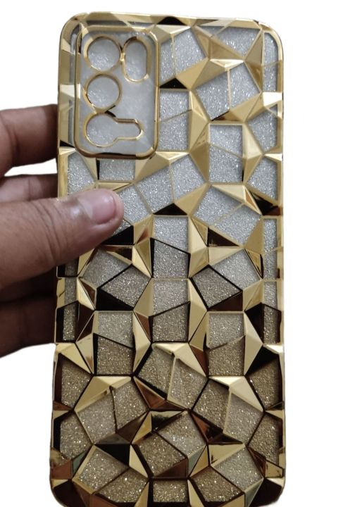 For%20Oppo%20A16%20Leadies%20Case%20Transparent%20with%20Girls%20Back%20Cover%20Golden%20And%20Purple%20Colour%20Oppo%20A16%20Phone%20Case%20-%20Image%202