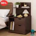 Newfangled - Bed Side Table Premium Design 30H+20L+12W by Furniture Express - Furniture & Decor - Modern and Trendy- Delights. 