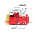 CT14 Bluetooth 4.2 Mini Stereo Power Amplifier Board – 5V 2A 5W+5W DW-CT14+ Audio Module for DIY Bluetooth Speakers & Audio Projects. 
