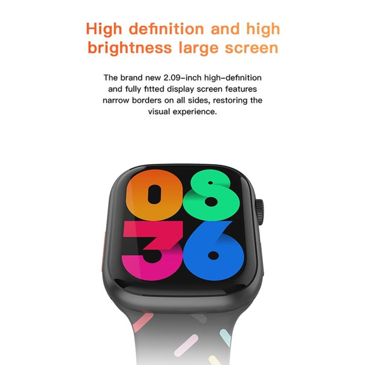 T20%20Promax%20Smart%20Watch%20Series%209%20Bluetooth%20Call%20Waterproof%202.09%20Inch%20Screen%20Men%20Women%20Sports%202%20Straps%20Fitness%20Smart%20Watch%20T20%20Pro%20Max%20-%20Image%205