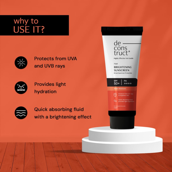 Deconstruct%20Brightening%20Sunscreen%20SPF%2050+%20&%20PA++++%20-%2050g%20-%20Image%205