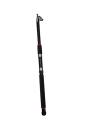 Korean Fishing Rod - 10 Feet - Black. 