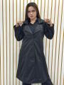 Autumn Winter Coat woman Coat women Water long overcoat long lady jacket. 