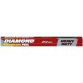 Diamond Aluminium Foil 37.5 Sq Ft. 