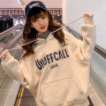 Girls' Sweater Spring and Autumn2022New Korean Style Online Red Western Style Children's Medium and Big Children's Fashionable Top Clothes Spring. 